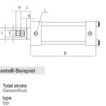 HYDRAULIC CYLINDER