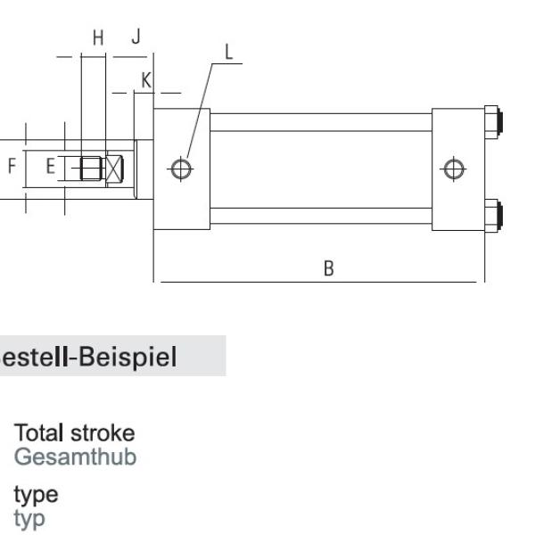 HYDRAULIC CYLINDER