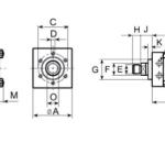 Hydropneumatic Cylinder