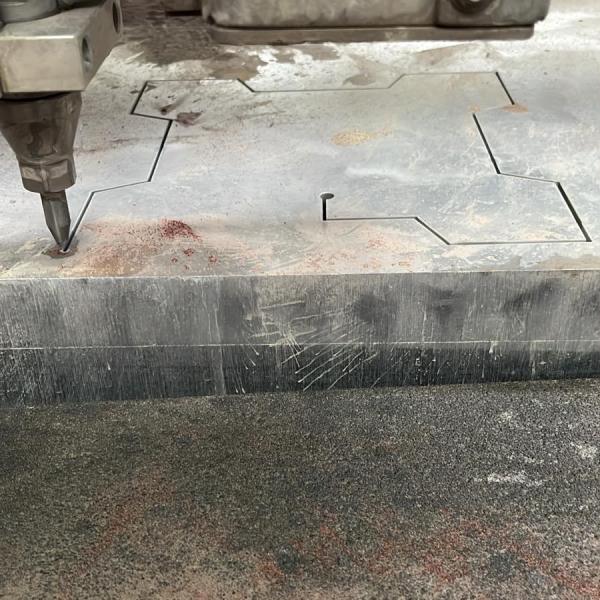 Water jet