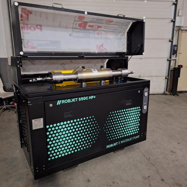 Water jet