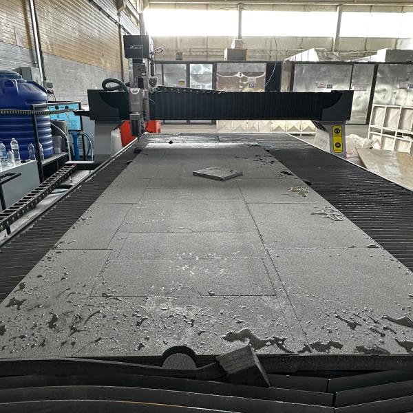 Water jet