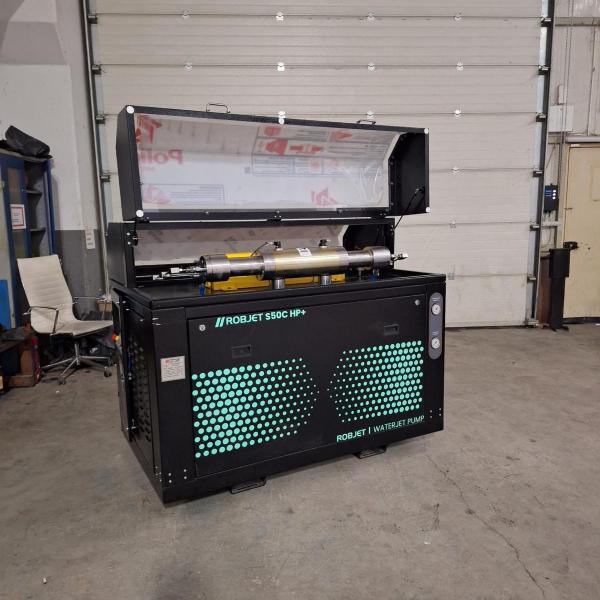 Water jet