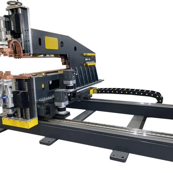 CNC-MFDC-SWM-125 Spot Welding Machine