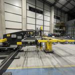 CNC-MFDC-SWM-125 Spot Welding Machine