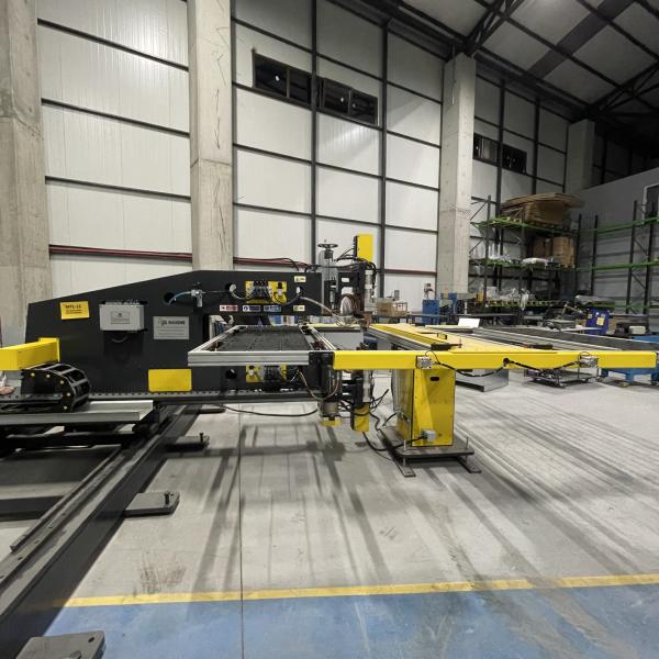 CNC-MFDC-SWM-125 Spot Welding Machine