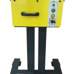 End Joining Spot Welding Machine