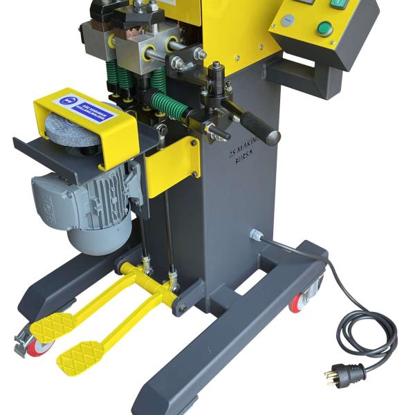 Manual Butt Spot Welding Machine