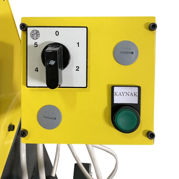 Manual Butt Spot Welding Machine