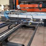 Fully Automatic Fence Panel Spot Welding Machine