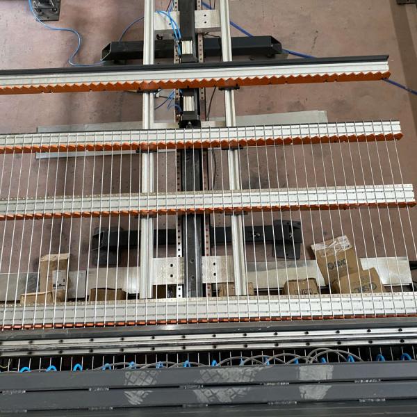 Fully Automatic Fence Panel Spot Welding Machine