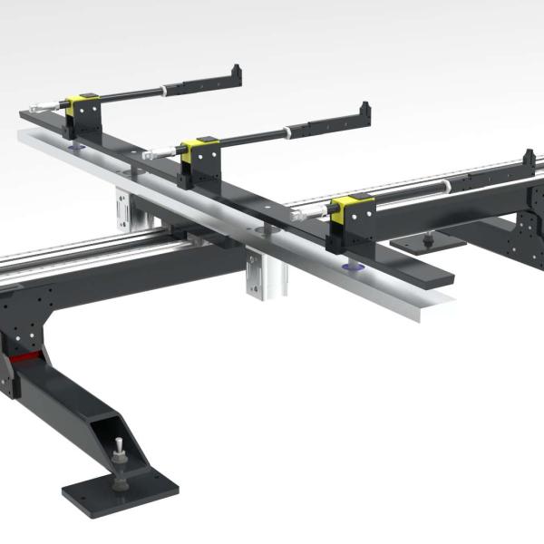 Fully Automatic Fence Panel Spot Welding Machine