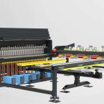 Fully Automatic Fence Panel Spot Welding Machine