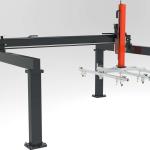 Fully Automatic Fence Panel Spot Welding Machine