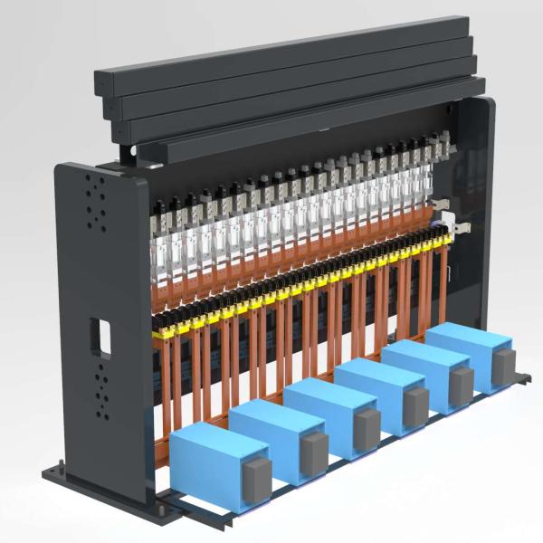 Fully Automatic Fence Panel Spot Welding Machine