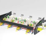 Fully Automatic Fence Panel Spot Welding Machine