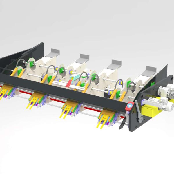 Fully Automatic Fence Panel Spot Welding Machine