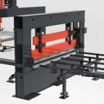 Fully Automatic Fence Panel Spot Welding Machine