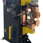 Edge Seam Spot Welding Machine