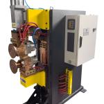 Edge Seam Spot Welding Machine