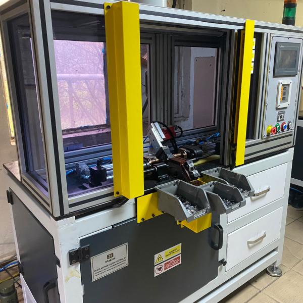 Casting Apparatus Spot Welding Machine