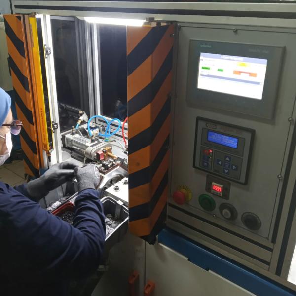 Casting Apparatus Spot Welding Machine
