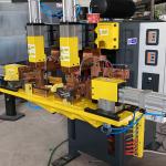 Chair Pipe Butt Spot Welding Machine