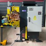 Chair Pipe Butt Spot Welding Machine