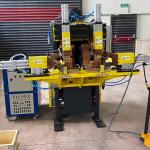 Chair Pipe Butt Spot Welding Machine