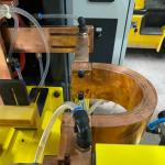 Chair Pipe Butt Spot Welding Machine