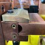 Chair Pipe Butt Spot Welding Machine
