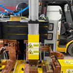Chair Pipe Butt Spot Welding Machine