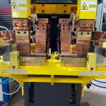 Chair Pipe Butt Spot Welding Machine