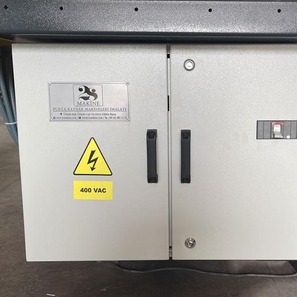 Ironing Board Spot Welding Machine
