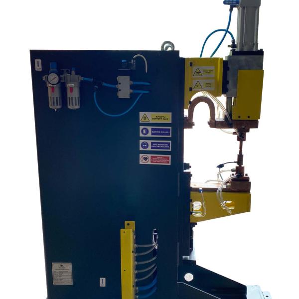 Nut Projection Spot Welding Machine