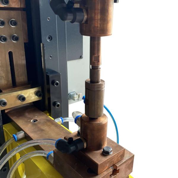 Nut Projection Spot Welding Machine