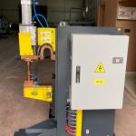 Nut Projection Spot Welding Machine