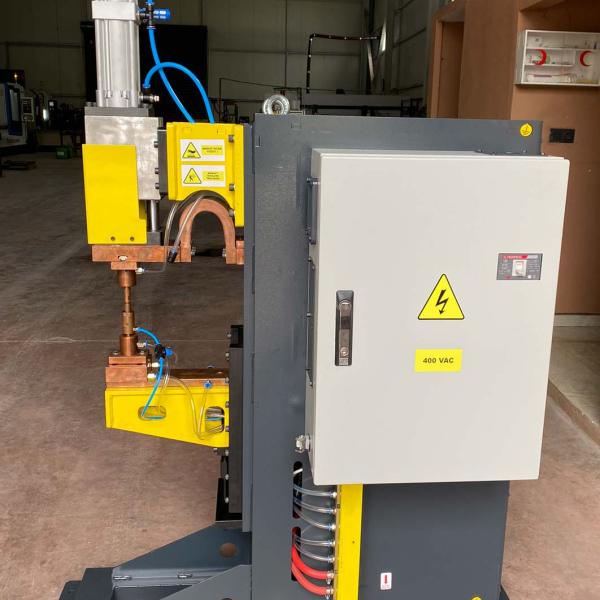 Nut Projection Spot Welding Machine