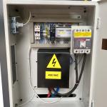 Nut Projection Spot Welding Machine