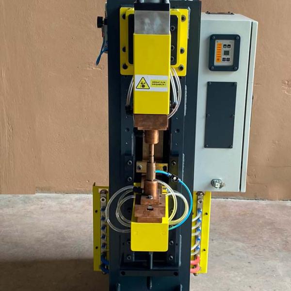 Nut Projection Spot Welding Machine