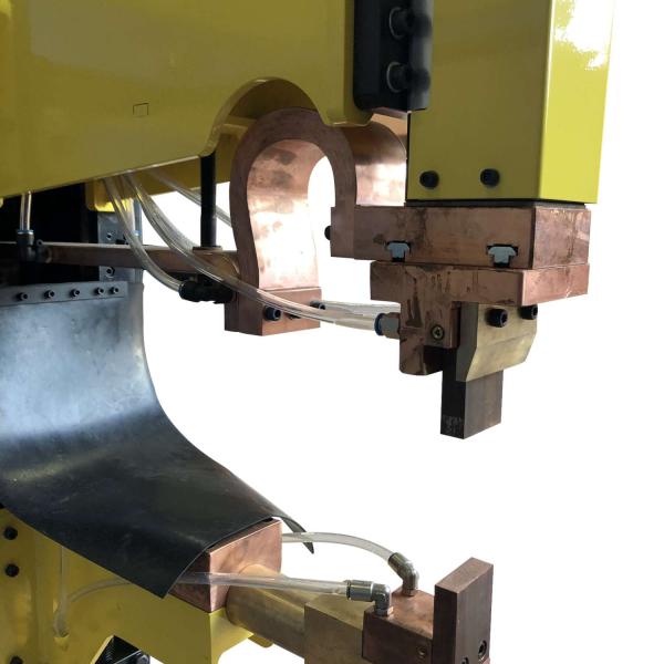 WSW-MFDC-125 Spot Welding Machine