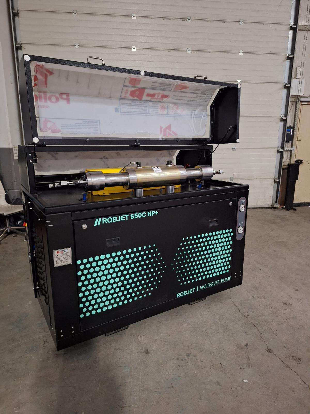 Water jet